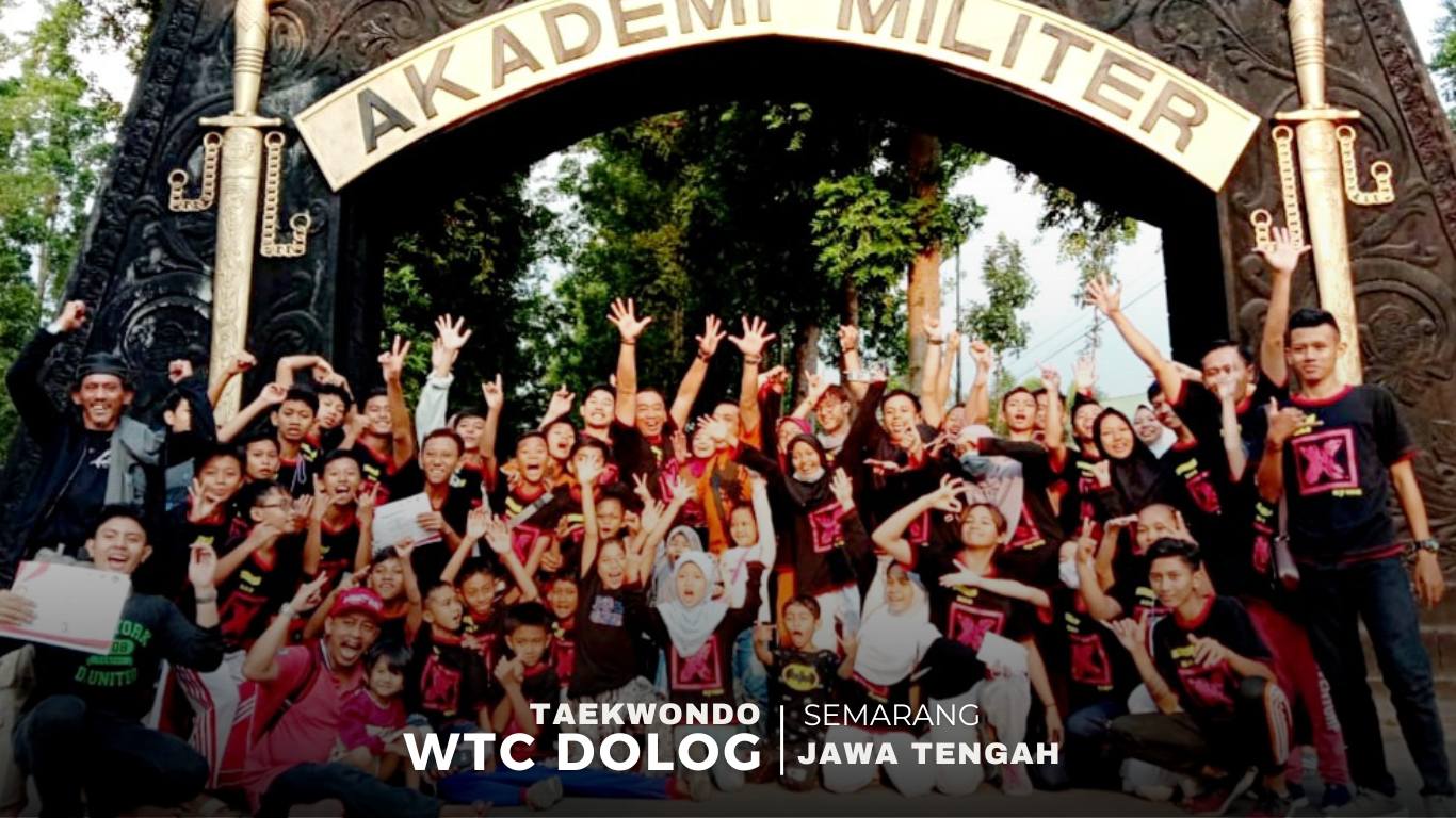 TAEKWONDO INDONESIA WTC_DOLOG SEMARANG ti-wtcdolog.com