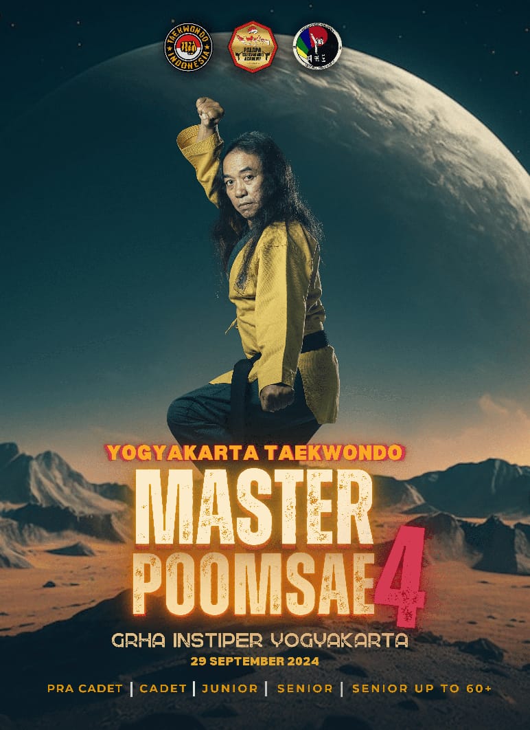 Kejuaraan YOGYAKARTA TAEKWONDO MASTER POOMSAE IV PALAPA. GRIND (System) ti-wtcdolog.com