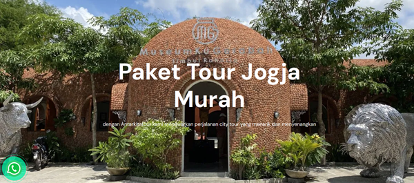  AntarKitaTour.Com Paket Tour Jogja Murah  TAEKWONDO INDONESIA WTC_DOLOG SEMARANG