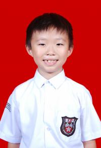 JUARA 3 SUPER KADET C FESTIVAL UNDER 33 PUTRA Alvin Chandaka Tanusdjaja