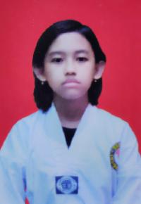 JUARA 2 CADET PEMULA UNDER 44 PUTRI ADRIZTY PUTRI KEMALA SUCAHYA